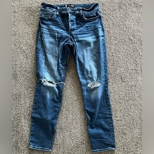 Kut Denim - Juliet Slouchy Boyfriend Size 8